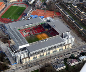 Parken, Kopenhaga, Dania