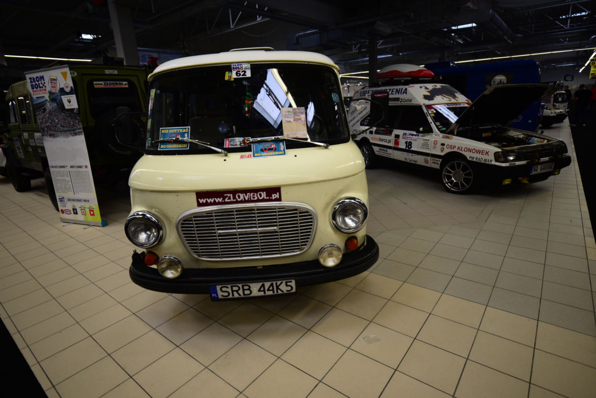 Warsaw Motor Show 2019 w Ptak Warsaw Expo