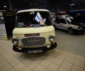 Warsaw Motor Show 2019 w Ptak Warsaw Expo