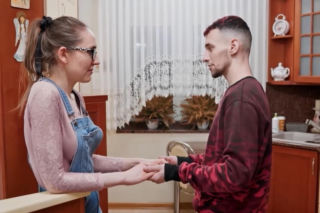 Zuzia z Rolnik szuka żony była w innym programie. Tam też szukała miłości