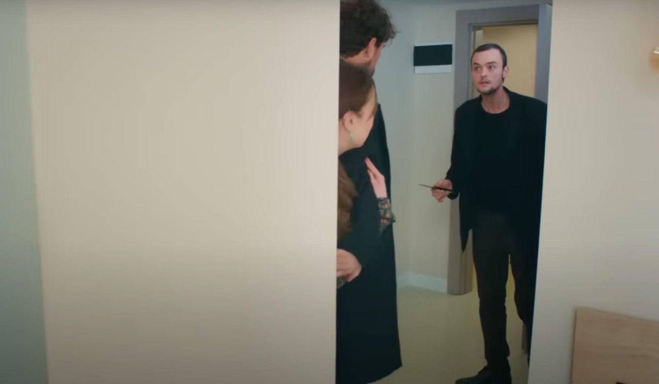 Kuzey i Sila spędzą noc w hotelu, ale sytuacja wymknie się spod kontroli.