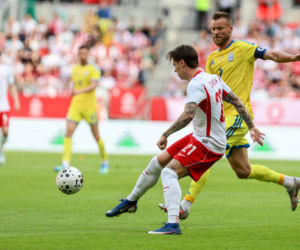 Mecz towarzyski Polska-Ukraina