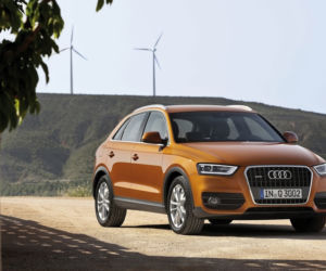 Minister nauki i szkolnictwa wyższego, Lena Kolarska-Bobińska - Audi Q3 2012