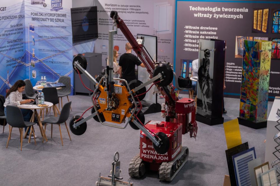 WINDOW TECH Expo