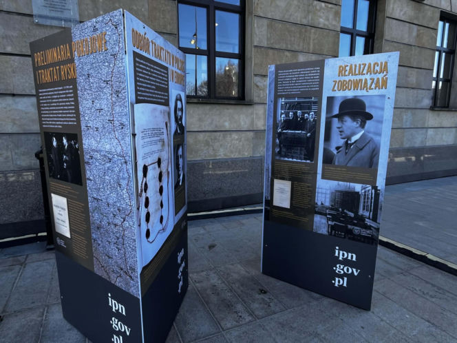 105. rocznica Traktatu Ryskiego