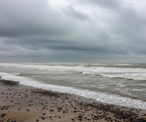 Pogodowy horror w Kołobrzegu. Kiedy na dobre zaczną się opady 20.11.2025?