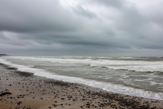 Pogodowy horror w Kołobrzegu. Kiedy na dobre zaczną się opady 20.11.2025?