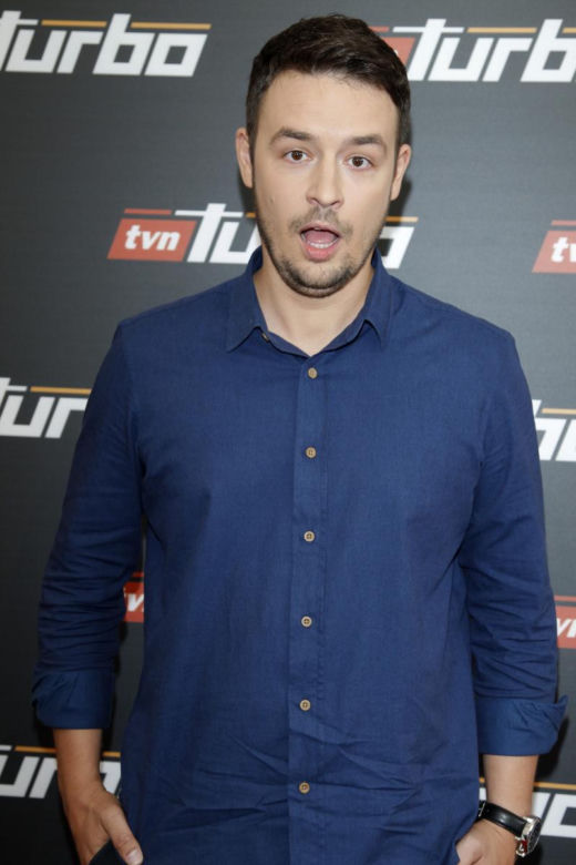 Tak zmienił się Kuba Klawiter