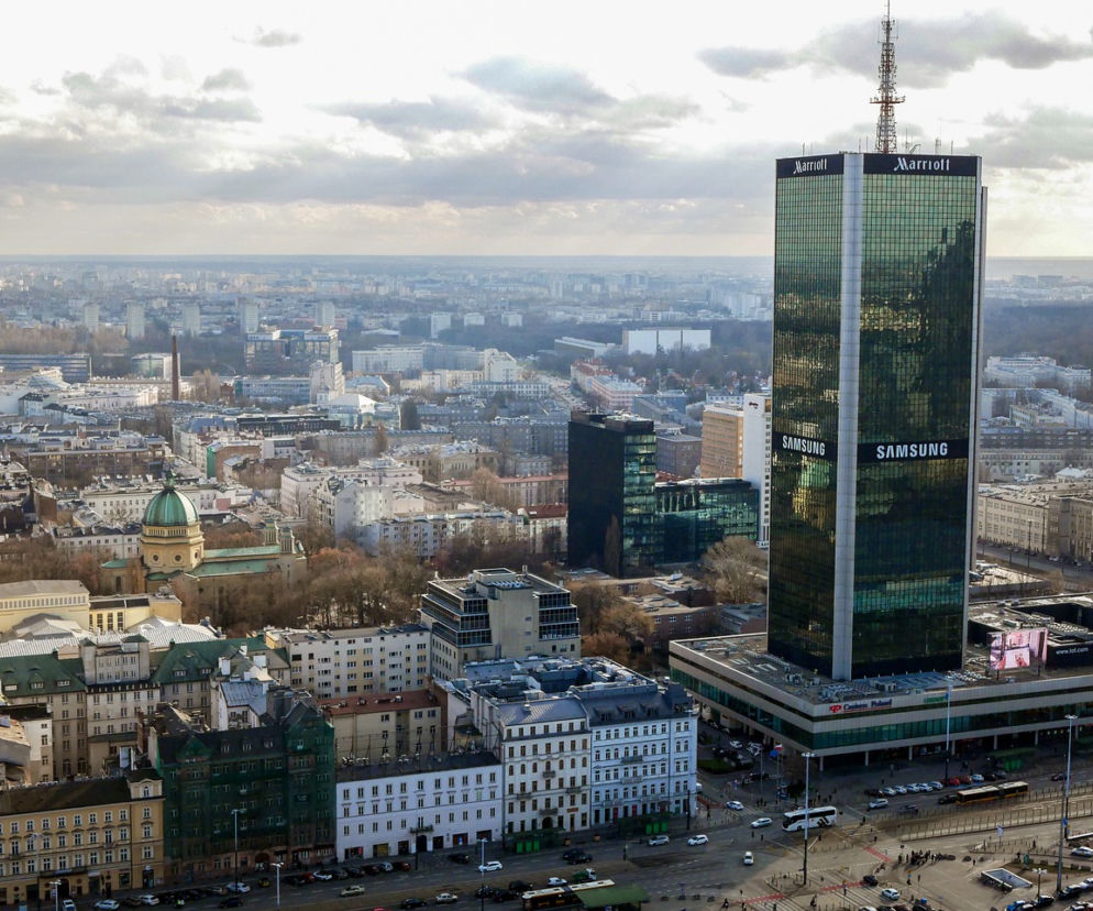 Samorząd Mazowsza sfinansuje inwestycje w Warszawie