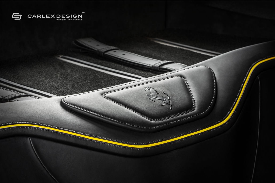 Ferrari F12Berlinetta tuning Carlex Design