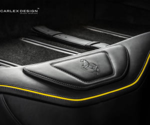 Ferrari F12Berlinetta tuning Carlex Design