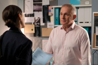 M jak miłość, odcinek 1914: Piękna Joanna rozkocha w sobie Rogowskiego. To nie przypadek, że mąż Marysi zatrudni nową lekarkę w przychodni - WIDEO