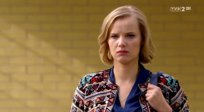 O mnie się nie martw 3 odcinek 12, Iga Małecka (Joanna Kulig)