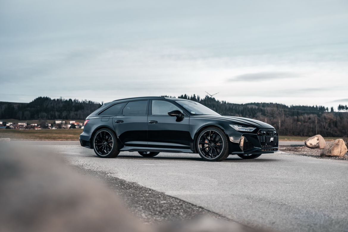 ABT Audi RS6 Avant