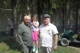 Wałęsa odpoczywa w Arłamowie [ZDJĘCIA] - miejscu dawnego internowania