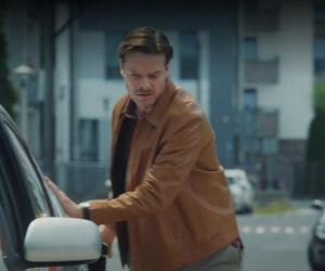 M jak miłość odc. 1898. Błażej Święcicki (Adrian Budkow)