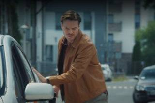 M jak miłość odc. 1898. Błażej Święcicki (Adrian Budkow)