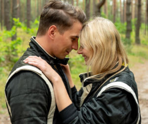 Barwy szczęścia, odc. 2514: Iwona (Izabela Zwierzyńska), Tomasz Kępski (Jakub Sokołowski)