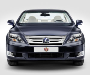 Lexus LS 600h L