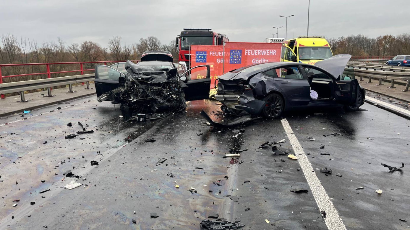 Śmiertelny wypadek na A4. Zbiórka dla rodziny 39-letniego Mateusza