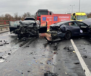 Śmiertelny wypadek na A4. Zbiórka dla rodziny 39-letniego Mateusza