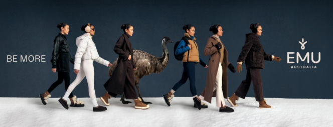 Emu Australia