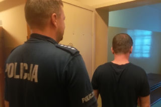 Brzezówka: Wyszedł z domu i odgrażał się, że już nie wróci, znalazła go policja
