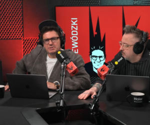 Paulina Smaszcz, Marcin Hakiel w podkaście WojewódzkiKędzierski