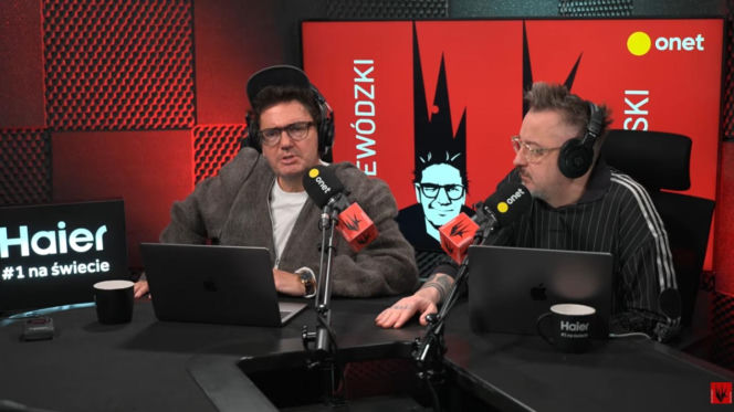 Paulina Smaszcz, Marcin Hakiel w podkaście WojewódzkiKędzierski