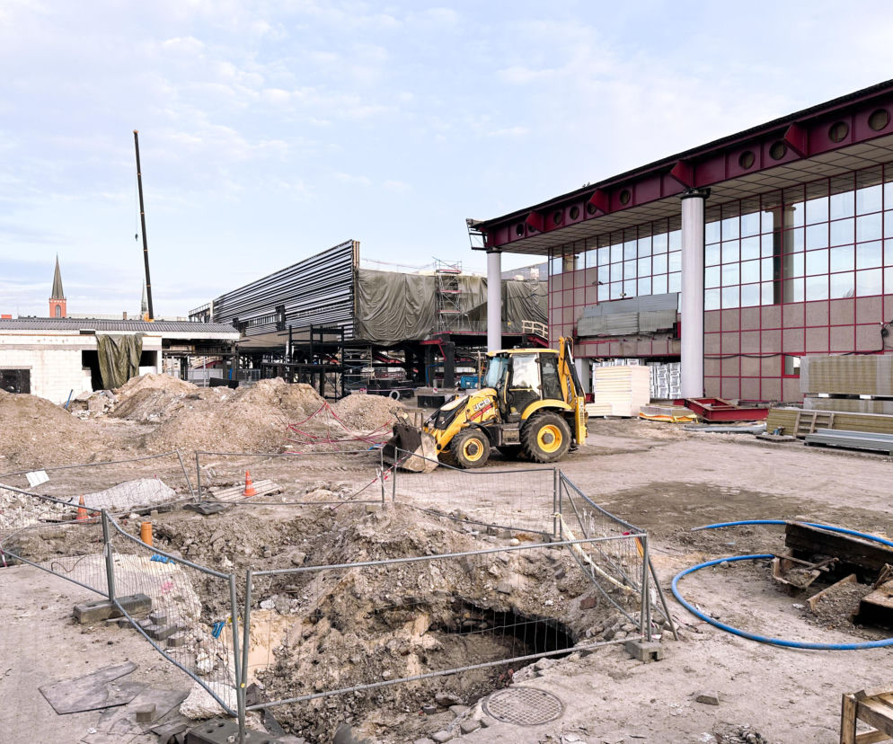 Dworzec kolejowy w Częstochowie