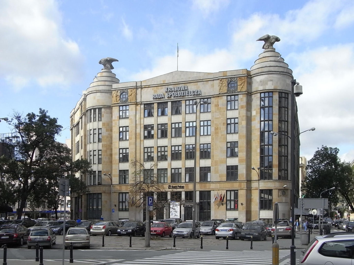 Dom pod Orłami w Warszawie