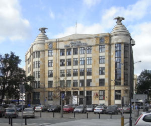 Dom pod Orłami w Warszawie
