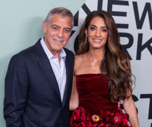 George Clooney i Amal Clooney