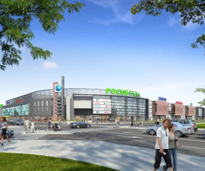 Focus Mall w Piotrkowie Trybunalskim