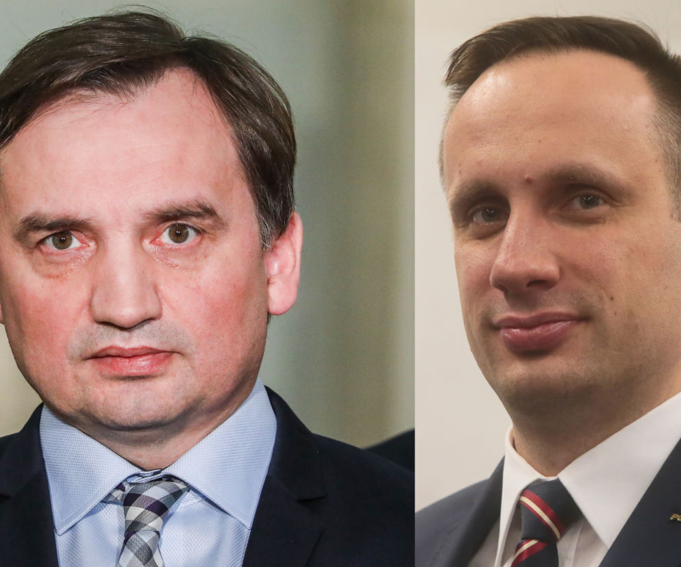 Zbigniew Ziobro, Janusz Kowalski