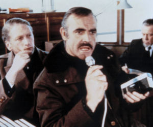 Sean Connery nie żyje