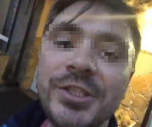 Daniel M. imprezuje do świtu
