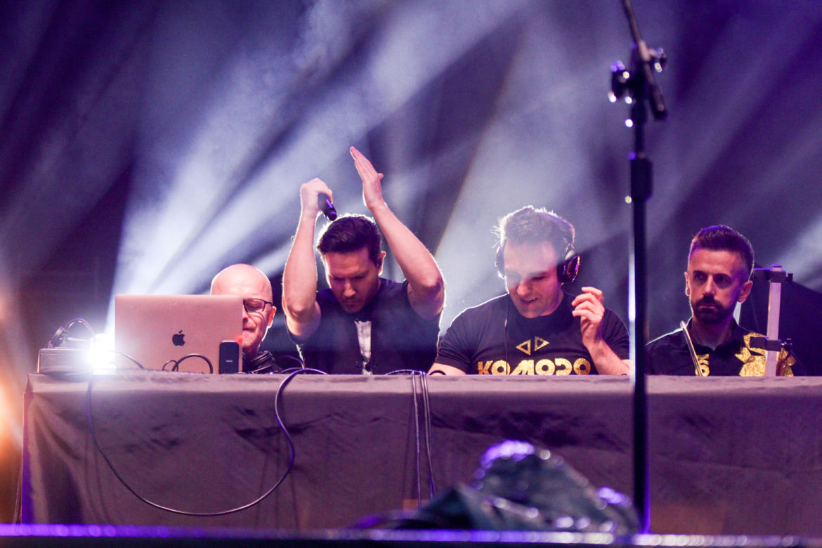Sosnowiec Eska Fun Festival 2022. Zdjęcia z soboty