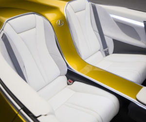 Lexus LF-C2 Concept