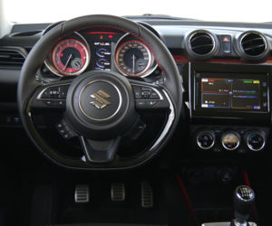 Suzuki Swift Sport 1.4 BOOSTERJET 140 KM