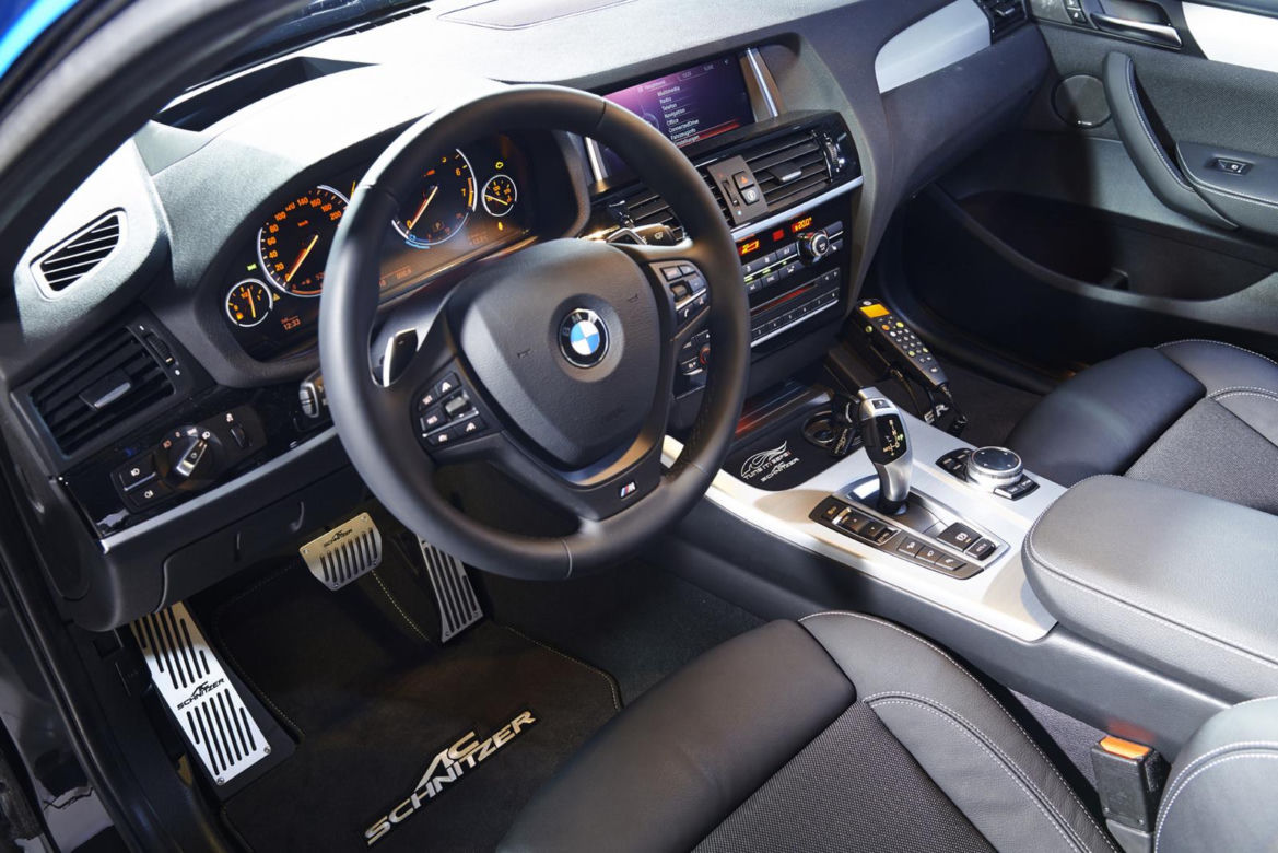 AC Schnitzer BMW X4 xDrive20i