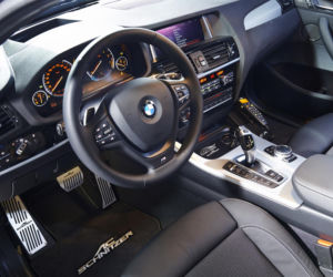 AC Schnitzer BMW X4 xDrive20i