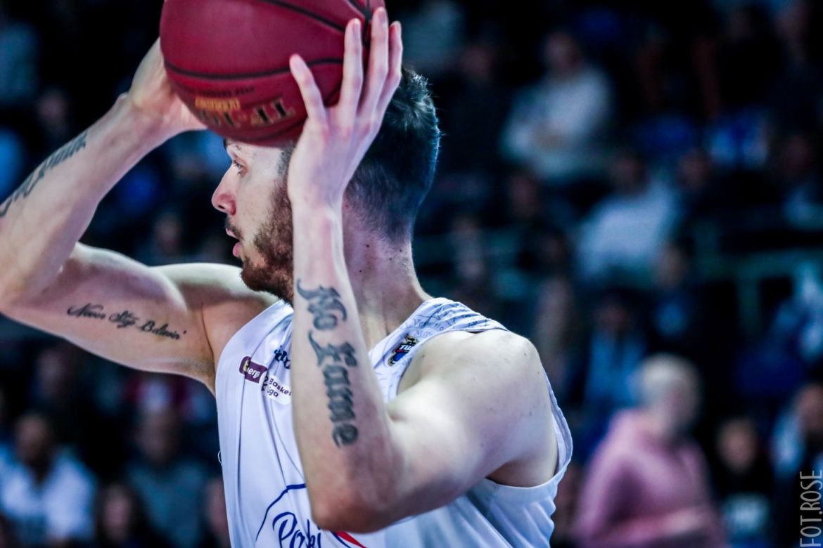 Polski Cukier Toruń - Stelmet Zielona Góra 88:77
