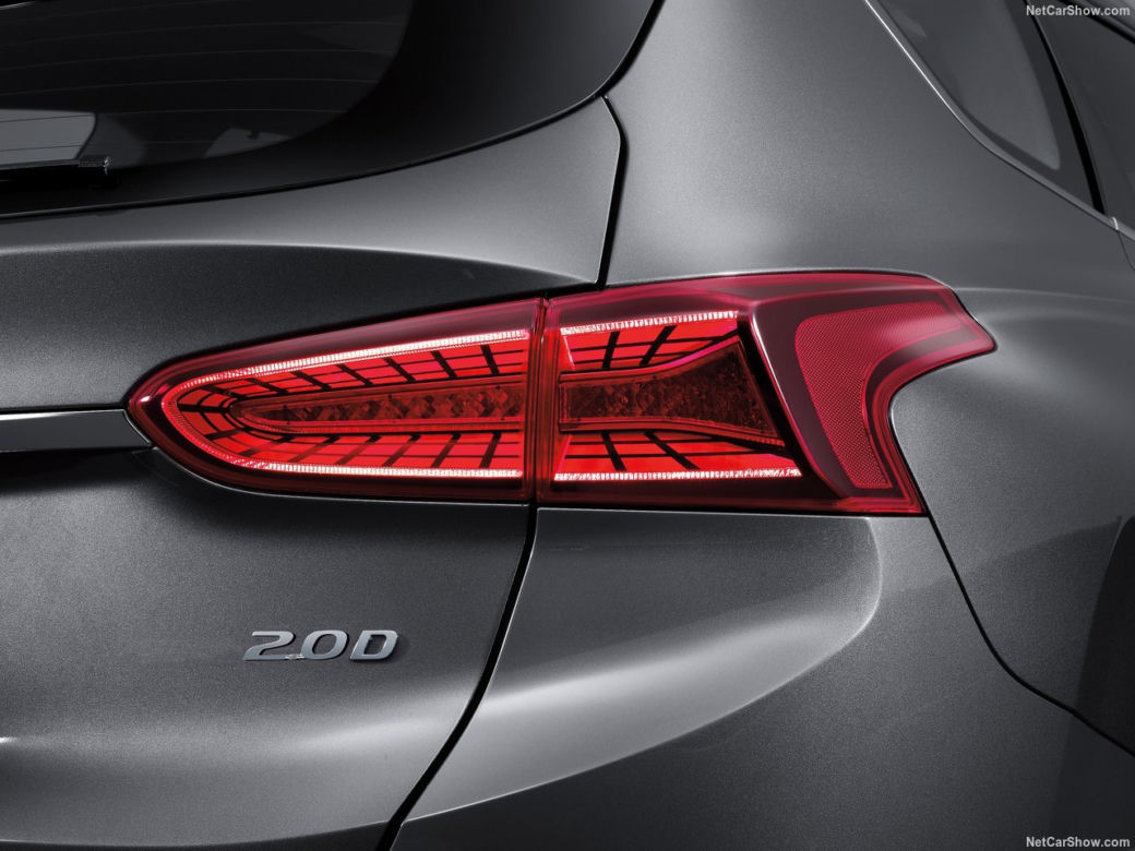 Hyundai Santa Fe 2019