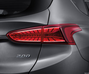 Hyundai Santa Fe 2019