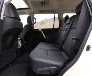 2020 Toyota Land Cruiser 