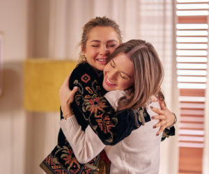 Na wspólnej, odcinek 4161: Łukasz posuwa się do szantażu, a wzburzona Kalina urządza mu publiczną scenę - ZDJĘCIA