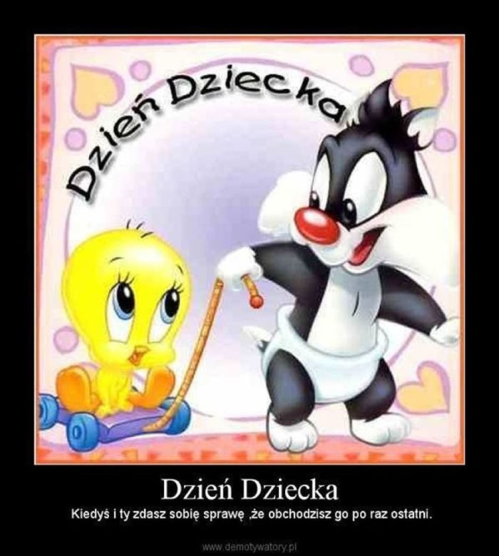 Najlepsze MEMY z okazji Dnia Dziecka 2023!