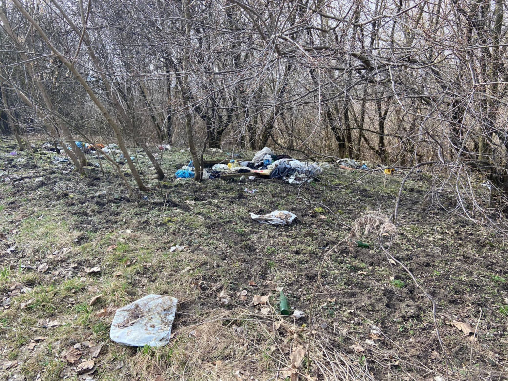 Miało być pięknie, a są śmieci. Mieszkańcy Sikawy załamani Parkiem Zbójnickim
