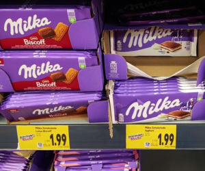 Ceny czekolady w Niemczech i Polsce